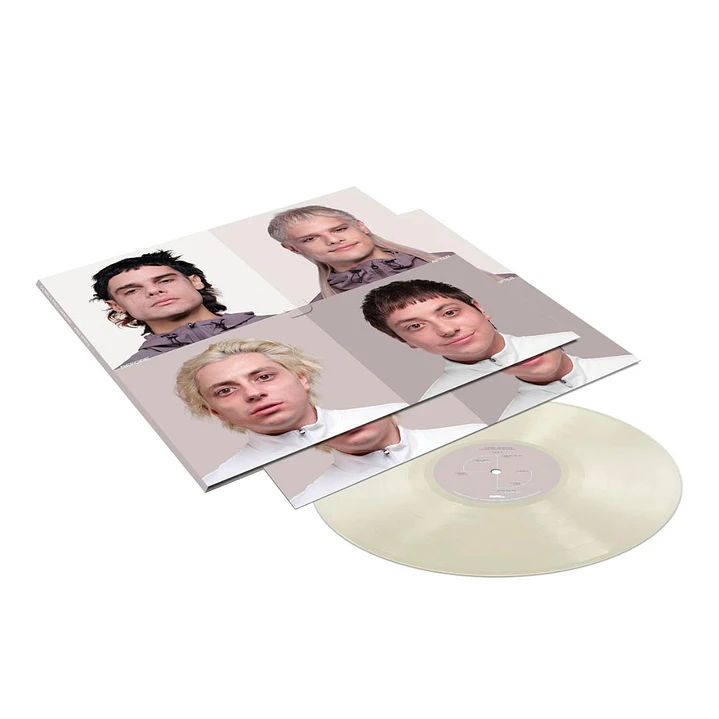 CATRIEL & PACO AMOROSO - FREE SPIRITS (CLEAR VINYL) / VINILO 3