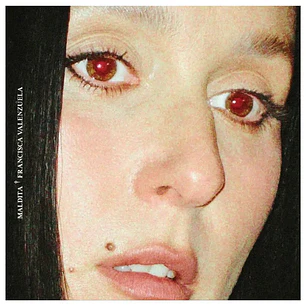 FRANCISCA VALENZUELA - MALDITA (MARBLED VINYL) / VINILO