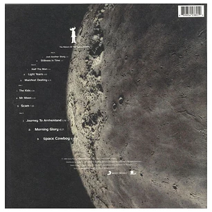 JAMIROQUAI - THE RETURN OF THE SPACE COWBOY (2LP) / VINILO