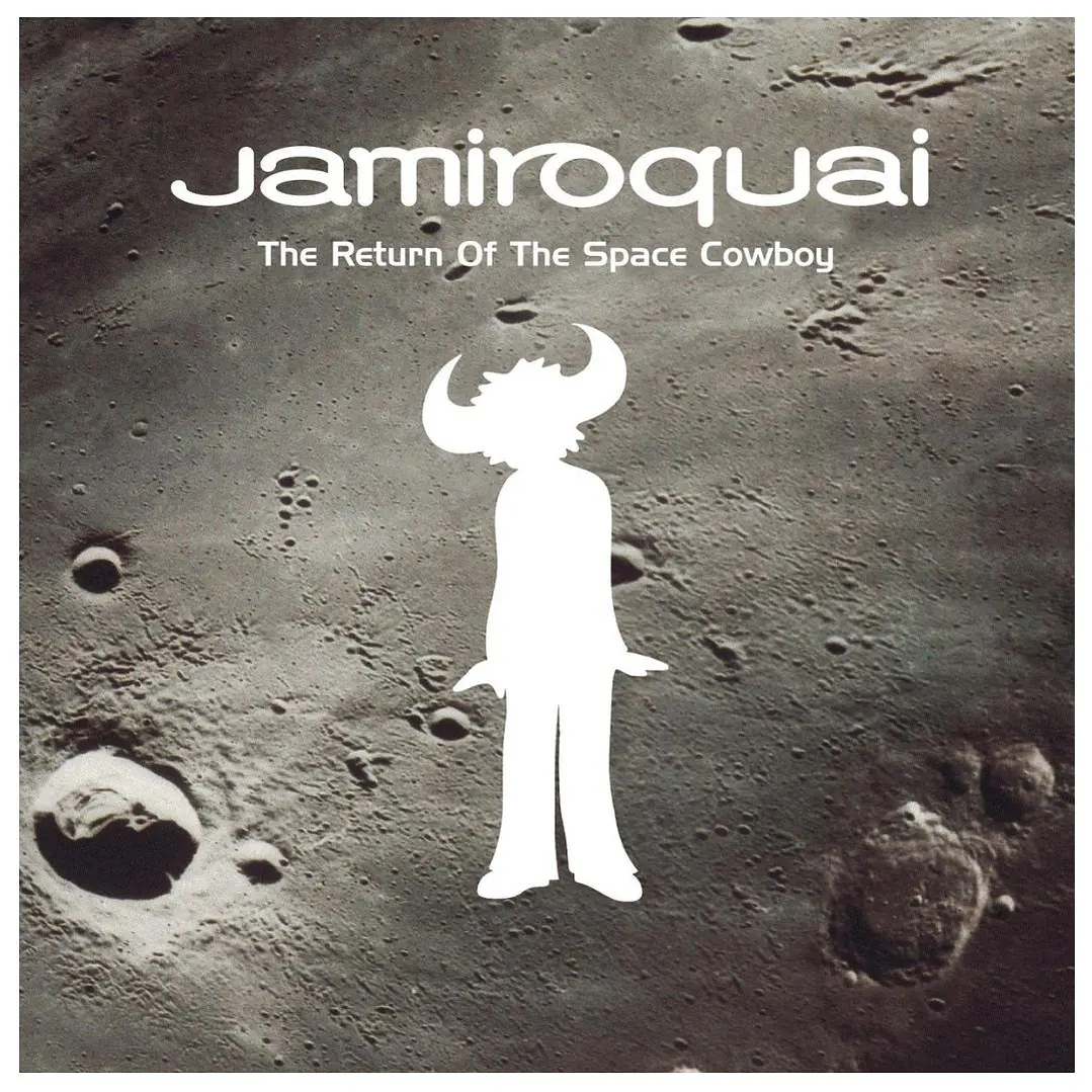 JAMIROQUAI - THE RETURN OF THE SPACE COWBOY (2LP) / VINILO 1