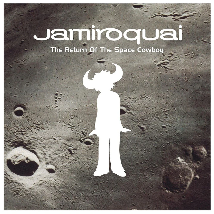 JAMIROQUAI - THE RETURN OF THE SPACE COWBOY (2LP) / VINILO 1