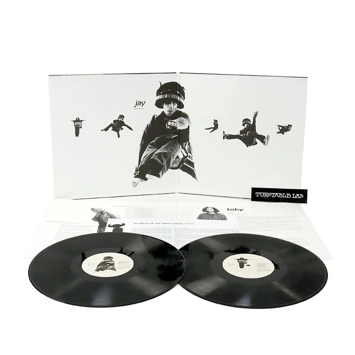 JAMIROQUAI - THE RETURN OF THE SPACE COWBOY (2LP) / VINILO 4