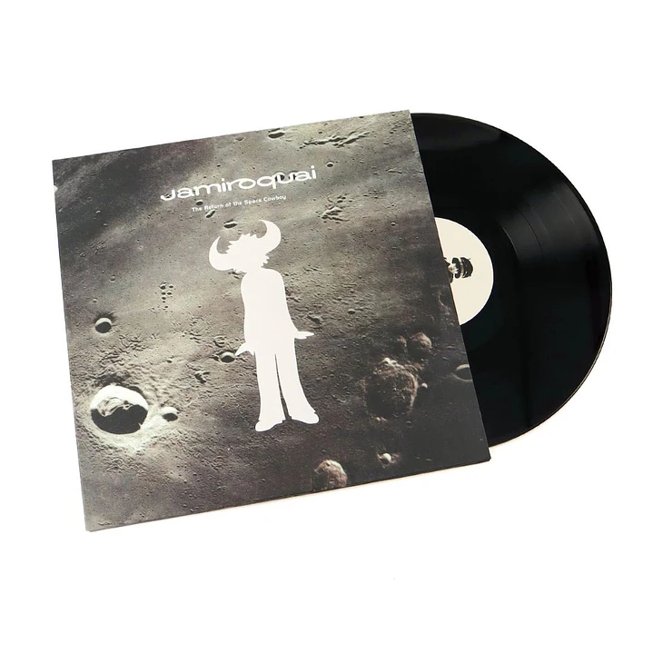 JAMIROQUAI - THE RETURN OF THE SPACE COWBOY (2LP) / VINILO 3