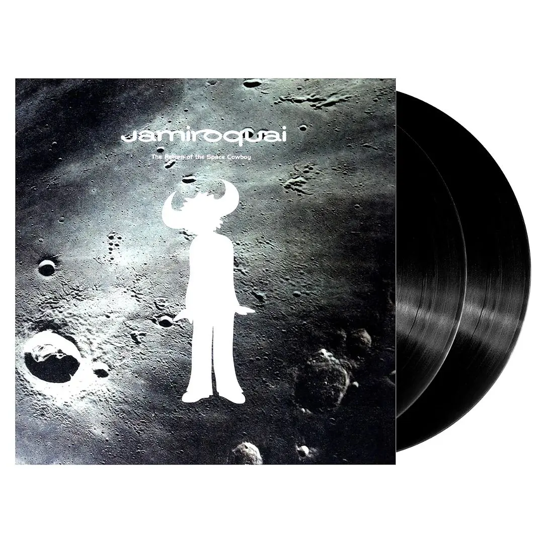 JAMIROQUAI - THE RETURN OF THE SPACE COWBOY (2LP) / VINILO 5