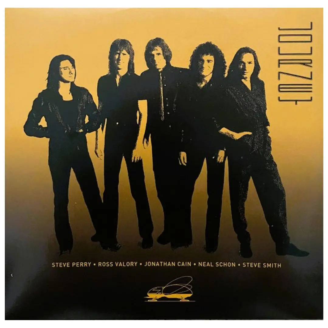 JOURNEY - LIVE IN HOUSTON 1981 ESCAPE TOUR (2LP) / VINILO 5