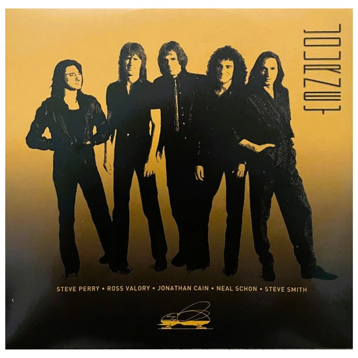 JOURNEY - LIVE IN HOUSTON 1981 ESCAPE TOUR (2LP) / VINILO 5