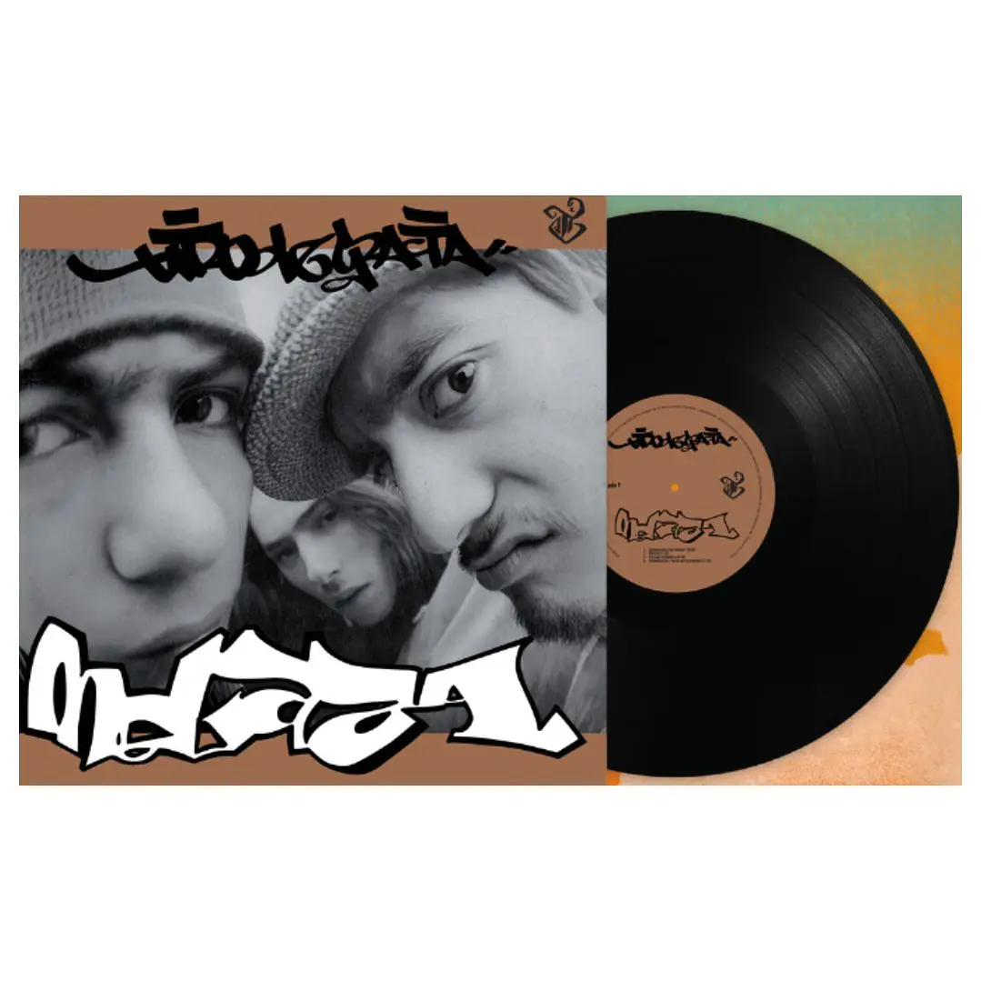 TIRO DE GRACIA - MELAZA EP (LIMITED EDITION) / VINILO 3