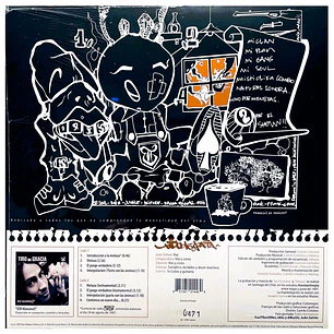 TIRO DE GRACIA - MELAZA EP (LIMITED EDITION) / VINILO