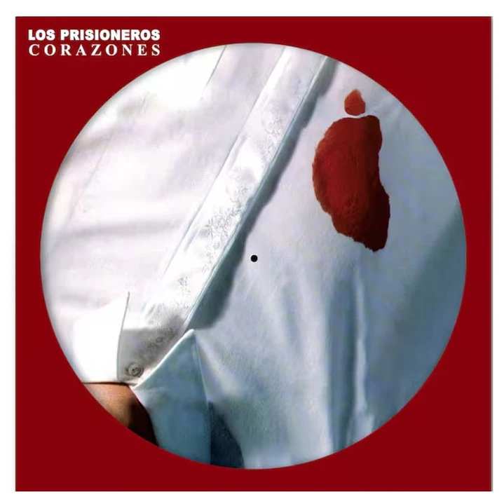 LOS PRISIONEROS - CORAZONES (PICTURE DISC) / VINILO 1