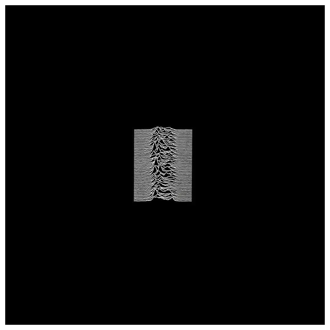 JOY DIVISION - UNKNOWN PLEASURES / VINILO 1