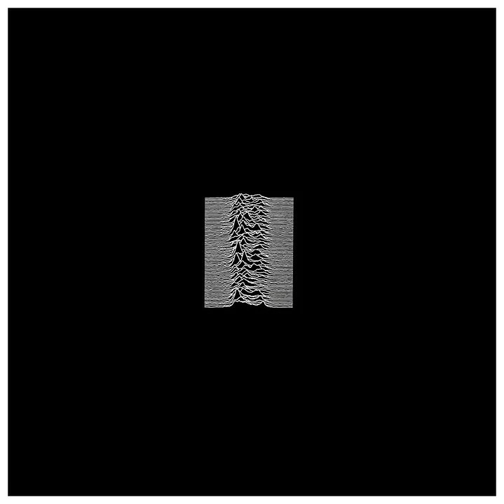 JOY DIVISION - UNKNOWN PLEASURES / VINILO 1