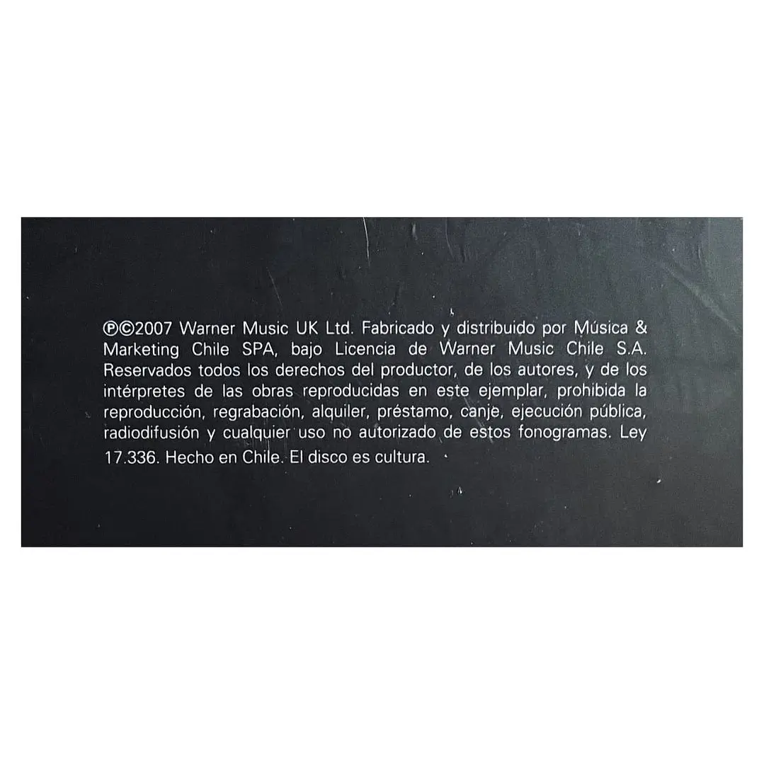 JOY DIVISION - UNKNOWN PLEASURES / VINILO 4
