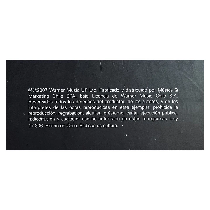 JOY DIVISION - UNKNOWN PLEASURES / VINILO 4