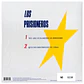 LOS PRISIONEROS - WE ARE SUDAMERICAN ROCKERS (CLEAR VINYL) / 7