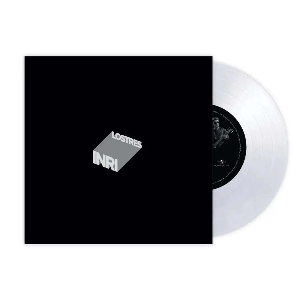 LOS TRES - INRI (CLEAR VINYL) / 7