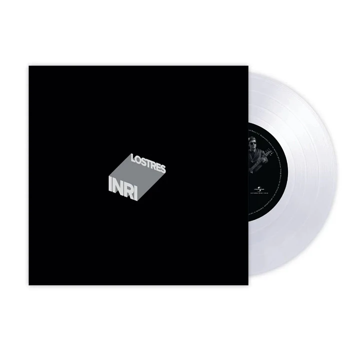 LOS TRES - INRI (CLEAR VINYL) / 7