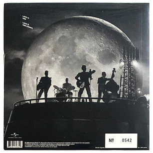 LOS TRES - INRI (CLEAR VINYL) / 7
