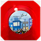 POLIMA WESTCOAST & PAILITA - ULTRA SOLO (RED VINYL) / 7
