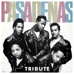 THE PASADENAS - TRIBUTE (RIGHT ON) / 12