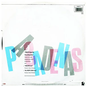 THE PASADENAS - TRIBUTE (RIGHT ON) / 12
