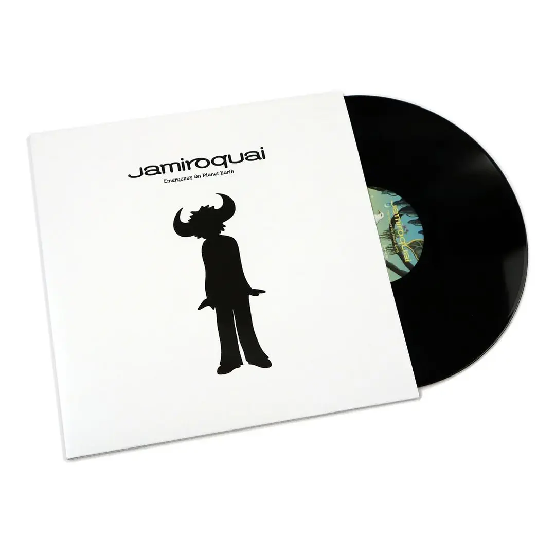 JAMIROQUAI - EMERGENCY ON PLANET EARTH (2LP) / VINILO 4