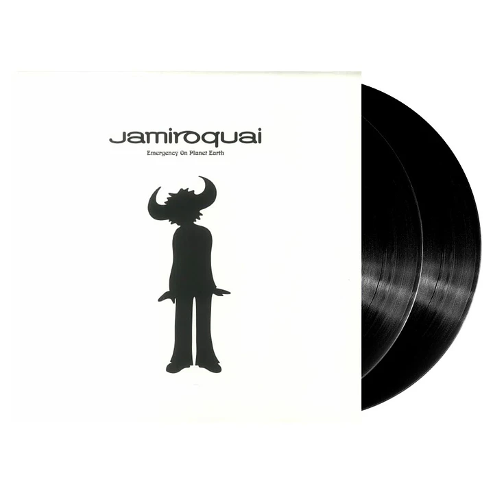 JAMIROQUAI - EMERGENCY ON PLANET EARTH (2LP) / VINILO 5