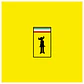 JAMIROQUAI - VIRTUAL INSANITY (YELLOW VINYL) / 12