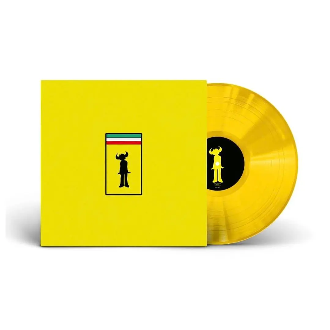 JAMIROQUAI - VIRTUAL INSANITY (YELLOW VINYL) / 12