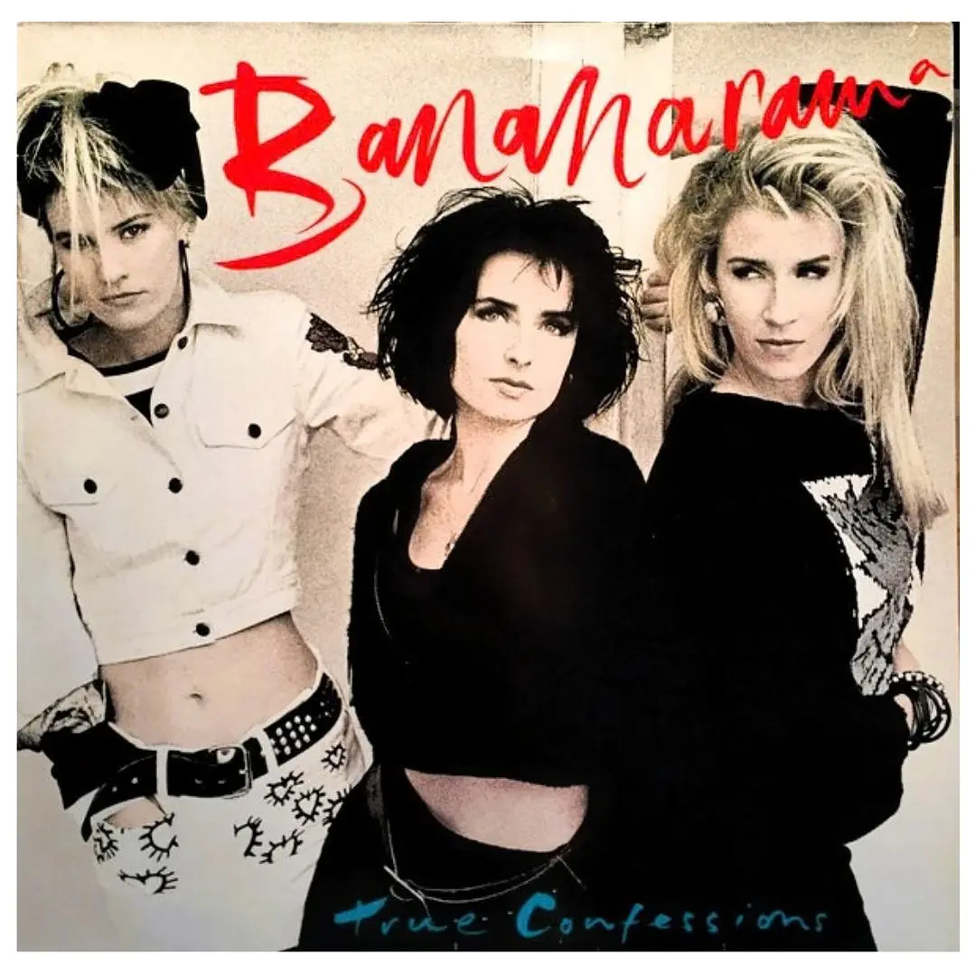 BANANARAMA - TRUE CONFESSIONS / VINILO USADO 1