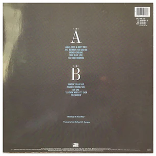 LOU GRAMM - LONG HARD LOOK / VINILO USADO