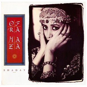 OFRA HAZA - SHADAY / VINILO USADO