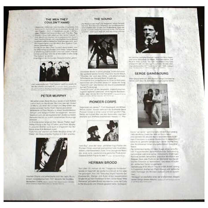 RADIO FFN POWER STATION 2 - VARIOS / VINILO USADO 3