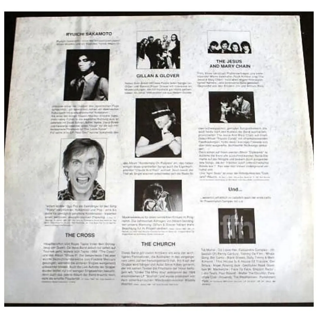 RADIO FFN POWER STATION 2 - VARIOS / VINILO USADO 4