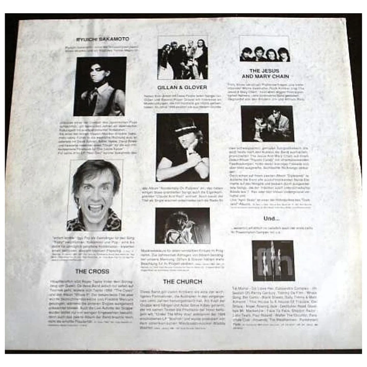 RADIO FFN POWER STATION 2 - VARIOS / VINILO USADO 4