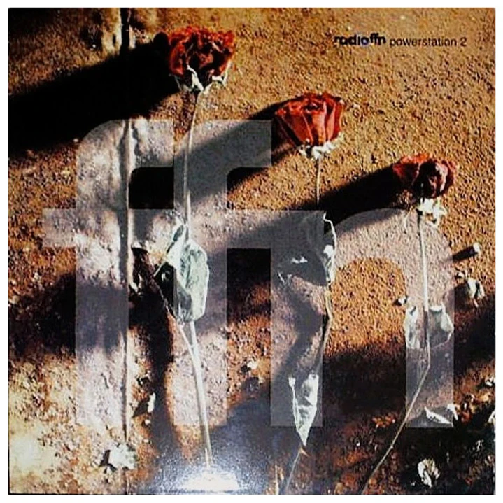 RADIO FFN POWER STATION 2 - VARIOS / VINILO USADO 1