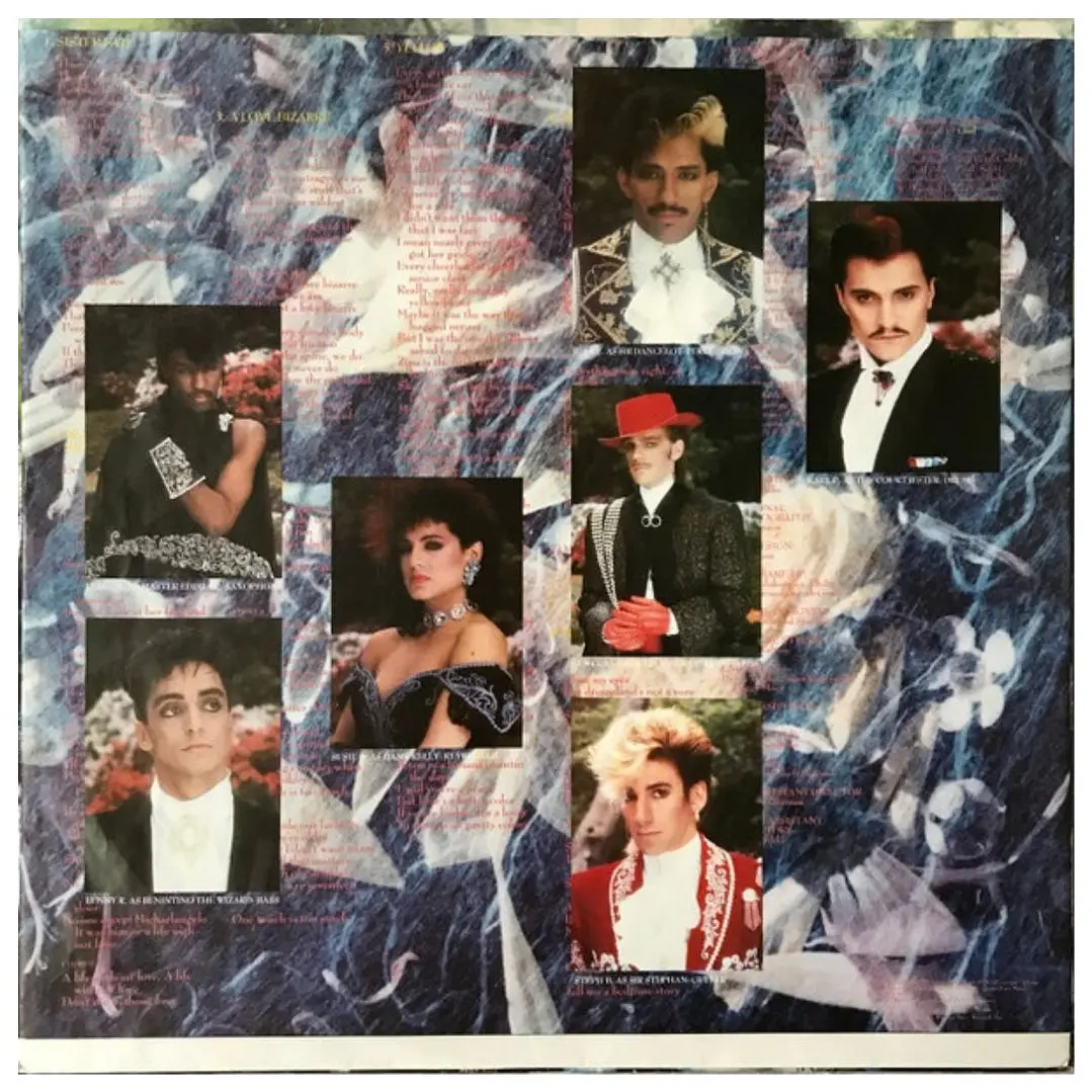 SHEILA E - IN ROMANCE 1600 / VINILO USADO 3
