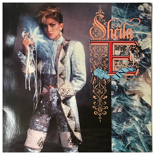 SHEILA E - IN ROMANCE 1600 / VINILO USADO