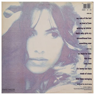 SUSANNA HOFFS - WHEN YOU'RE A BOY / VINILO USADO