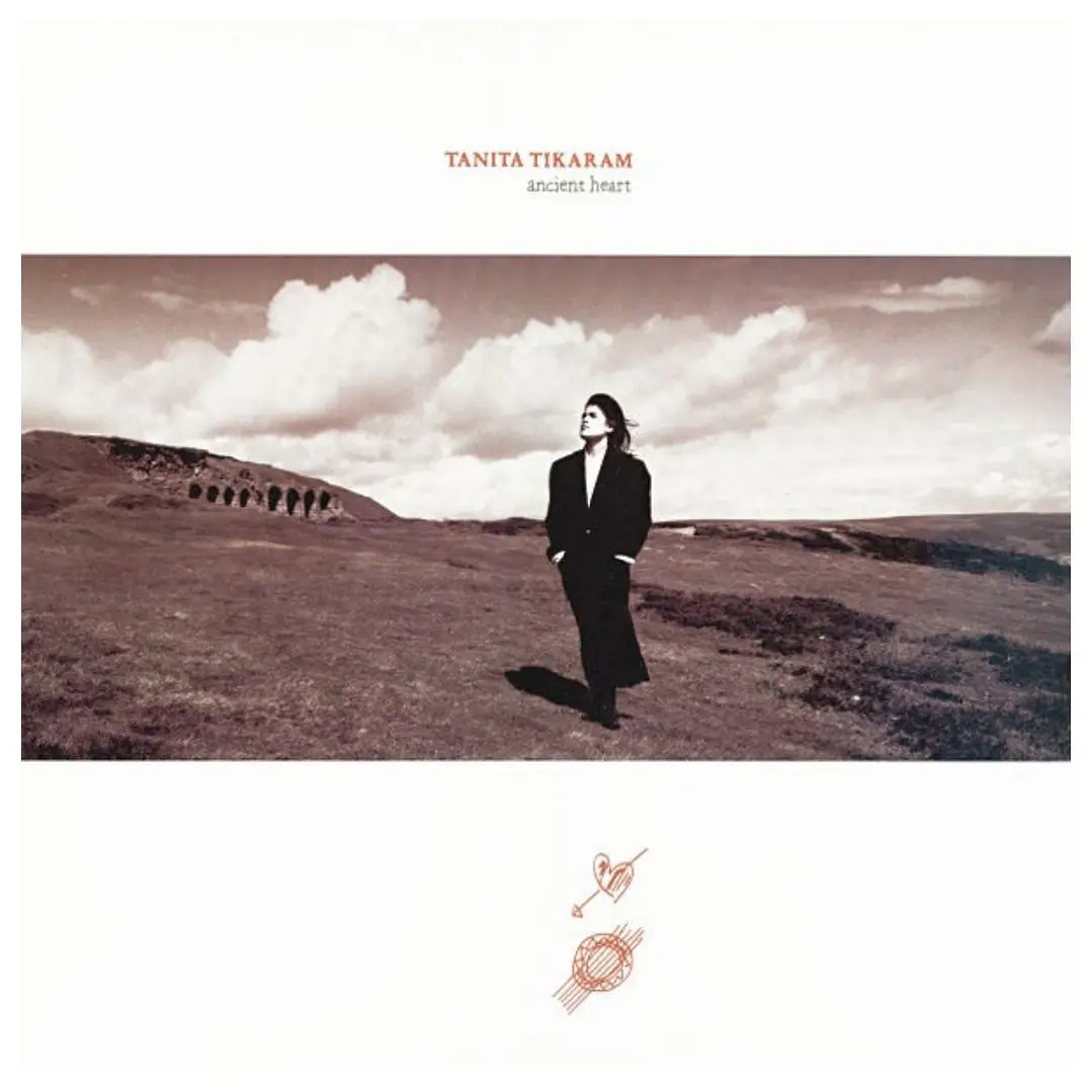 TANITA TIKARAM - ANCIENT HEART / VINILO USADO 1
