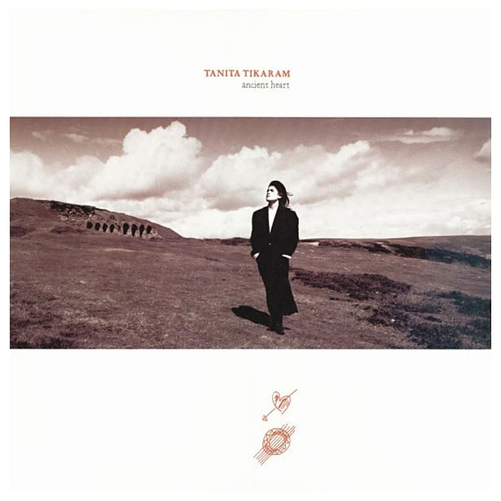 TANITA TIKARAM - ANCIENT HEART / VINILO USADO 1