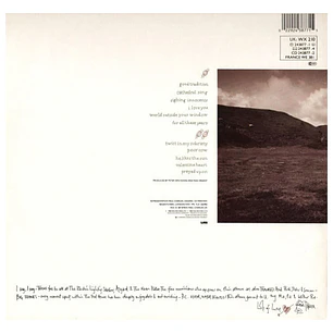 TANITA TIKARAM - ANCIENT HEART / VINILO USADO