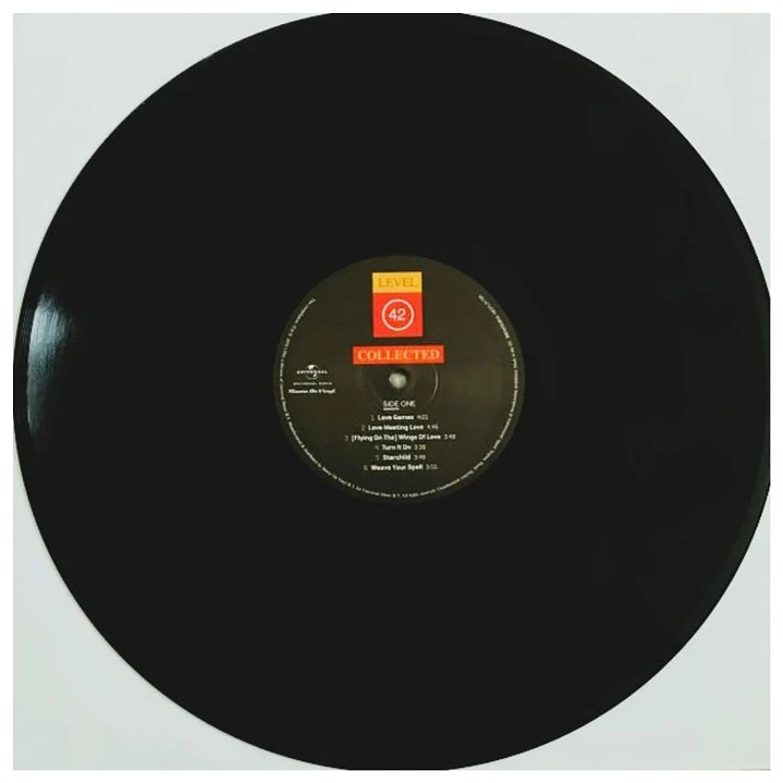 LEVEL 42 - COLLECTED (2LP) / VINILO 5