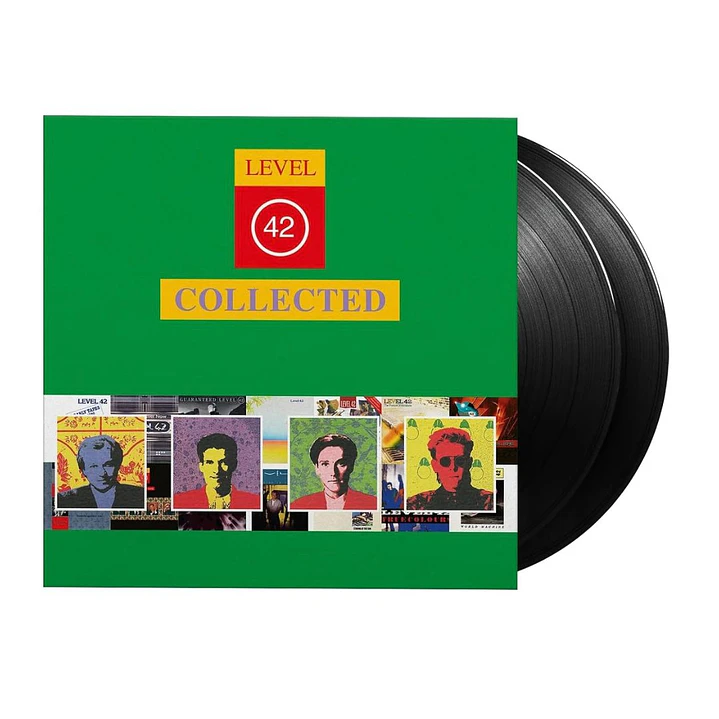 LEVEL 42 - COLLECTED (2LP) / VINILO 3