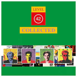 LEVEL 42 - COLLECTED (2LP) / VINILO