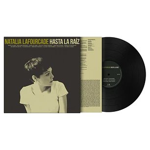 NATALIA LAFOURCADE - HASTA LA RAIZ / VINILO