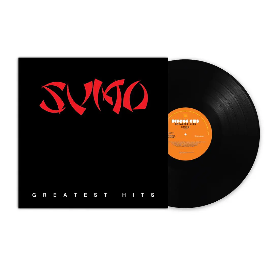SUMO - GREATEST HITS / VINILO 2