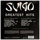 SUMO - GREATEST HITS / VINILO - Miniatura 3