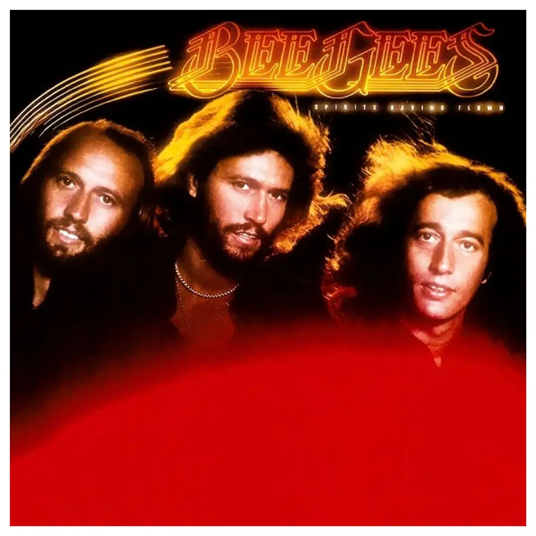 BEE GEES - SPIRITS HAVING FLOWN (GATEFOLD) / VINILO USADO 1