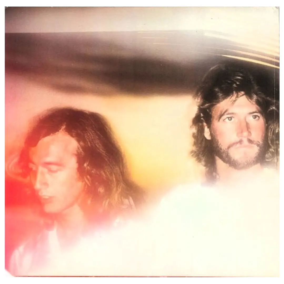 BEE GEES - SPIRITS HAVING FLOWN (GATEFOLD) / VINILO USADO 3