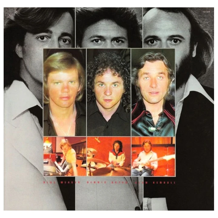 BEE GEES - SPIRITS HAVING FLOWN (GATEFOLD) / VINILO USADO 5